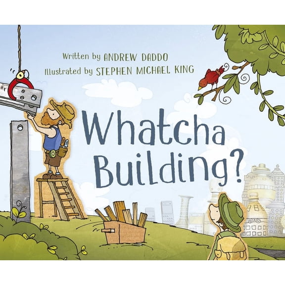 Whatcha Building?, (Paperback)