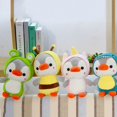 thumbnail image 3 of Realistic Penguin Stuffed Toy High Simulation Strong Flexibility Decorative Toy Sofa Window Decoration Stuffed Penguin  Doll for Children, 3 of 8