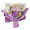 D, variant on Boovnll Artificial Flowers, Finished Hand-Woven Bouquet of Roses for Valentine's Day Simulated Dried Flower Girlfriend's Birthday, Fake Flowers, Silk Flowers, Artificial Flowers for Decoration