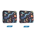 thumbnail image 7 of FORMRS 13-13.3 inch Laptop Sleeve Case Soft Carrying Quilted Computer Bag Cover, Zodiac Stars, 7 of 7