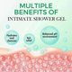thumbnail image 3 of Shower Gel Deep Cleansing Body Cutin Skin Dry Red Itchy Moisturizing Skin Fragrance Shower Gel - 30Ml, 3 of 3