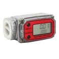 thumbnail image 4 of ZPAQI 1″ Digital- for Turbine Flow Meter Gas Oil Fuel Flowmeter Flow Meter for, 4 of 10