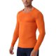 thumbnail image 4 of Camisas de compresión Queerier para hombre, paquete de 3, manga larga, 4 of 6