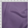 thumbnail image 4 of oneOone Cotton Flex Purple Fabric Geometric Sewing Fabric By The Yard Printed Diy Clothing Sewing Supplies 40 Inch Wide, 4 of 5