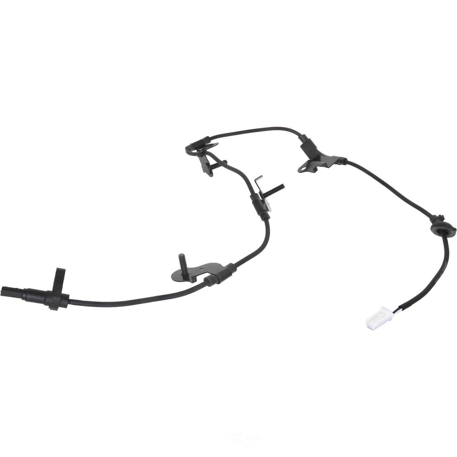 Holstein Parts 2ABS3015 ABS Wheel Speed Sensor - Compatible With Select Lexus NX200t NX300 NX300h; Toyota RAV4