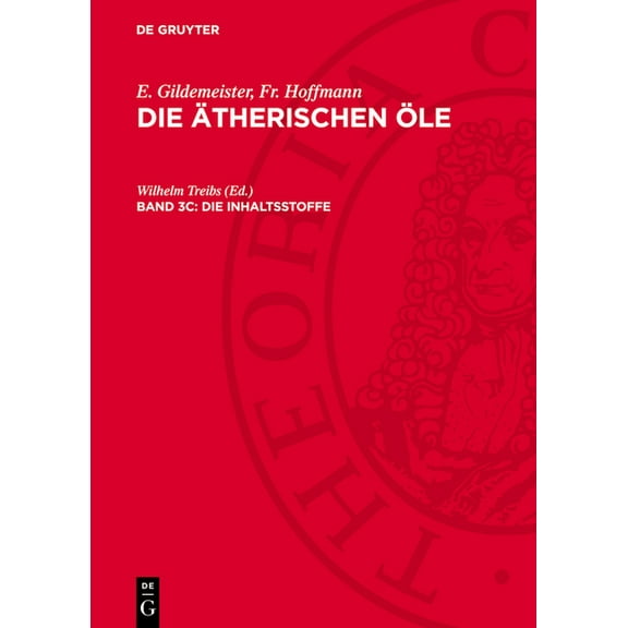 Die Inhaltsstoffe, (Hardcover)