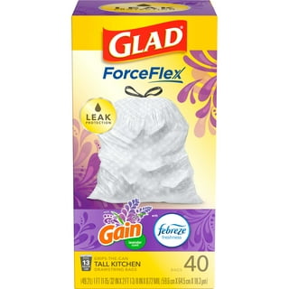 ad Trash bag hack with @The Glad Products Company from @Walmart @She