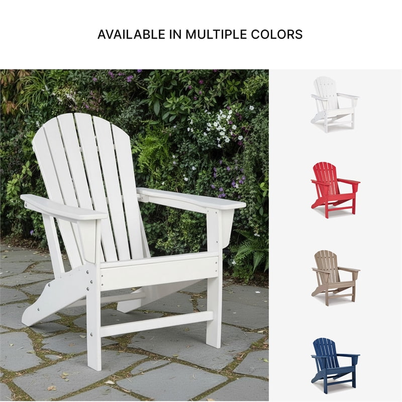 Signature Design by Ashley Atoll Calyx Adirondack Chair