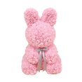thumbnail image 1 of Rose Rabbit Immortal Flower Bunny Simulation Foam Valentine'S Day Party Decor Rose Bunny,No Gift Box, 1 of 5