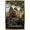 Gold Framed Version, variant on Disney The Jungle Book - King Louie Wall Poster, 14.725" x 22.375"