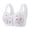 White, variant on MEICHEN Bras for Older Women Front Closure No Underwire Bras Full Coverage Bralette for Sagging Breasts Summer Clothes Fall Fashion Essentials