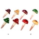 thumbnail image 4 of Yuarrent Bolas de riego en forma de hongo para plantas de riego automático y prácticas 4 lindas Jardín y Patio uno, 4 of 6