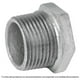 thumbnail image 1 of Reducción bushing, acero galvanizado, 1-1/2 x 1/2' Foset Foset CG-237, 1 of 3