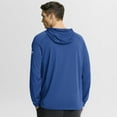thumbnail image 2 of Men's Fanatics Royal Buffalo Sabres Authentic Pro Rink Raglan Hoodie, 2 of 3