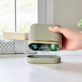 thumbnail image 3 of Better Homes & Gardens Aroma Accents Dual-Scent Oil Diffuser, Soft Green, 3 of 10