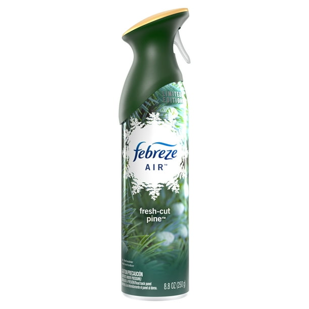 Febreze Air Freshener, FreshCut Pine, 8.8 oz