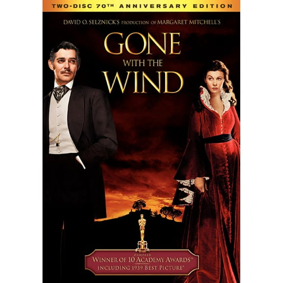 Pre-Owned Gone With The Wind (Dvd) (Good)