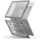 thumbnail image 4 of Funda TEKKU para MacBook Air 13 M2 M3 A2681 A3113 Gris uso rudo, 4 of 15