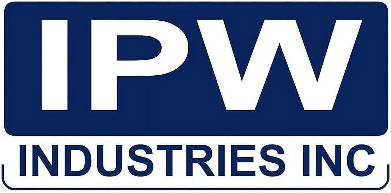 IPW Industries Inc-Compatible withHydro-Logic HL22097 Hydrologic 22097 10"x 4.5" Pre-Evolution Sediment Filter Cleanable 2 pack