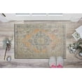 thumbnail image 6 of Mustard Rug, Office Decor Rugs, Small Rug, Soft Rugs, Salon Rug, Luxury Rug, Farmhouse Decor Rugs, Bridesmaid Gift Rugs, Rug, Thick Rug, 3.3'x6.5' - 100x200 cm, 6 of 8