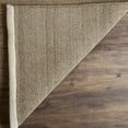 thumbnail image 5 of SAFAVIEH Himalaya Vince Overdyed Striped Wool Area Rug, Taupe, 5' x 8', 5 of 8