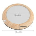 thumbnail image 5 of Usb Heating Coaster , Coffee Insulation Pad Warm Coaster, Portable Heating Coaster, 5 of 5
