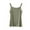 Green, variant on Drses Women's Tank Tops Women's Summer Large Casual Fashion Solid Color Round Neck Top Tank Top Womens Summer Tops