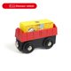 thumbnail image 3 of Tren magnético de madera para niños, juguete de tren, locomotora de anime, coche de juguete, pista de madera, vehículos ferroviarios, regalos de cumpleaños para niños, 3 of 5