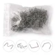 thumbnail image 5 of 300 Uds soldador de plástico grapadora caliente grapas corrugadas precortadas estándar reparación del cuerpo del parachoques herramientas de soldadura de acero inoxidable de 0,8/0,6mm, 5 of 5