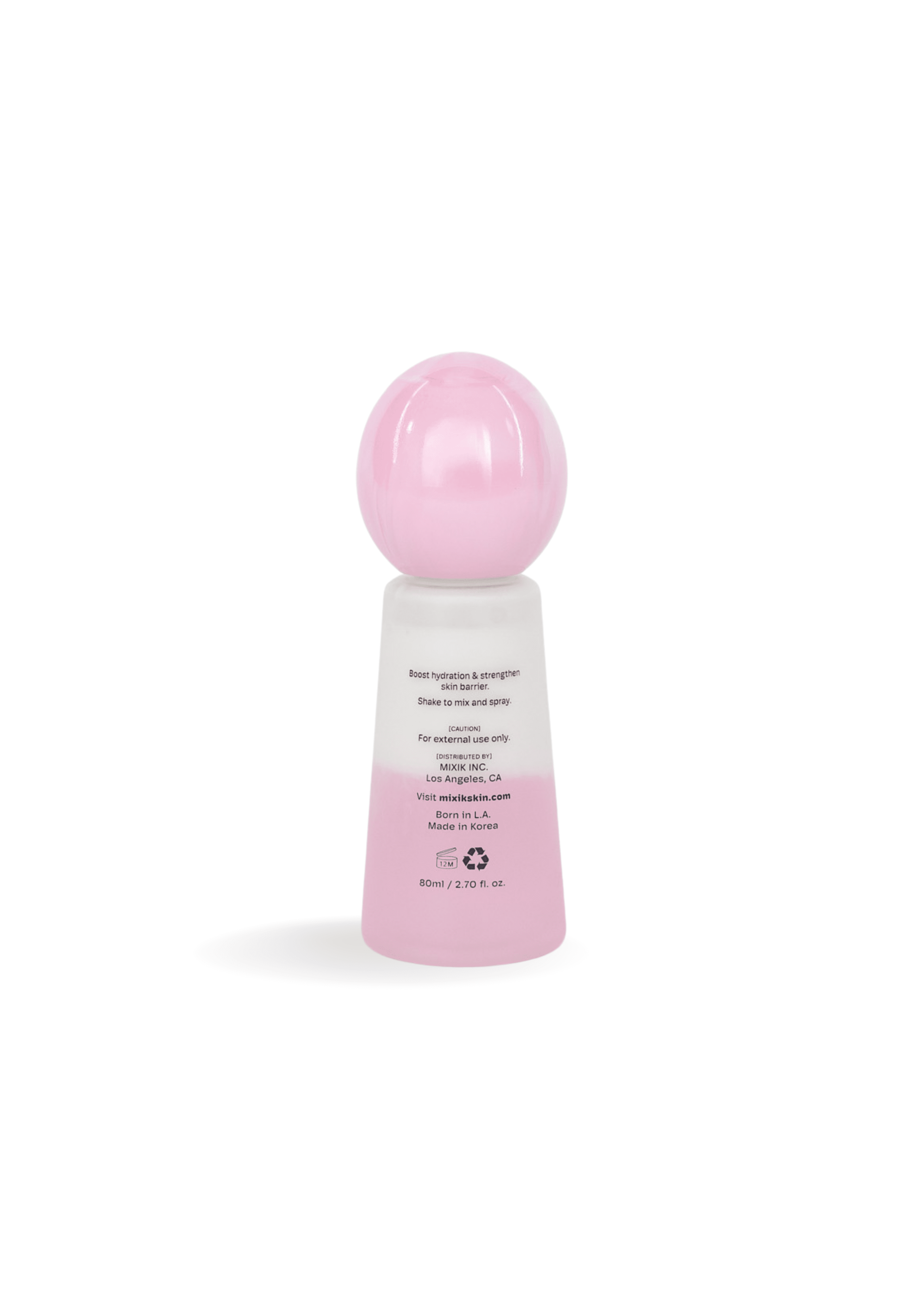 Hydra Cream Moisturizing Glow Mist