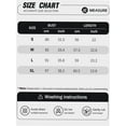 thumbnail image 4 of Women Ribbed Short Sleeve Shirts Scoop Neck Slim Fitted Basic Tees Tops Summer Trendy, 4 of 4