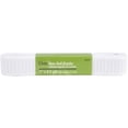 thumbnail image 2 of Dritz Woven Non-Roll Elastic 1"X2-1/2yd-White, 2 of 2