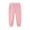 A-Pink, variant on Atogsazn Toddler Baby Boys Jogger Sweatpants Athletic Elastic Waist Pants Fall Winter Clothes with Pockets A-Army Green 2-3 Years