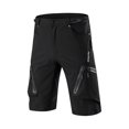 thumbnail image 1 of Pantalones cortos de ciclismo para hombre, cómodos y transpirables, profesionales, de moda, para ciclismo de montaña todoterreno al aire libre, absorben la humedad y de secado rápido, 1 of 5
