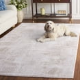 thumbnail image 4 of Safavieh Carter Royston Abstract Area Rug, Ivory/Taupe, 4' x 6', 4 of 12