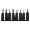 thumbnail image 1 of Universal 1 set 8pcs / set 5pin Jack Plugs DC for Laptop AC Power Adapter Tips Connectors for Comp, 1 of 5
