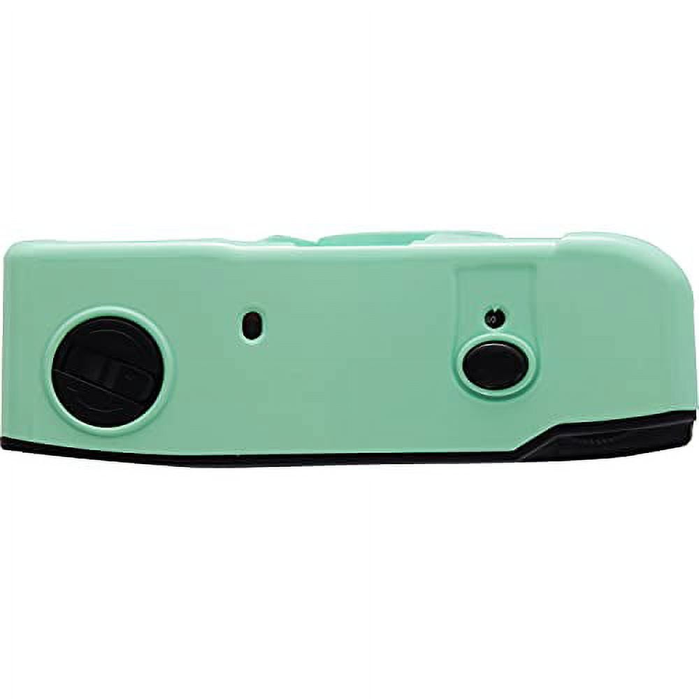 Kodak M35 カメラ ミントグリーン& ultramax film 3個 48a62679-b4e5-4cbb-b1e5-