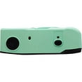 thumbnail image 3 of Kodak M35 35mm Film Camera (Mint Green) - Focus Free, Reusable, Built in Flash, Easy to Use, 3 of 5