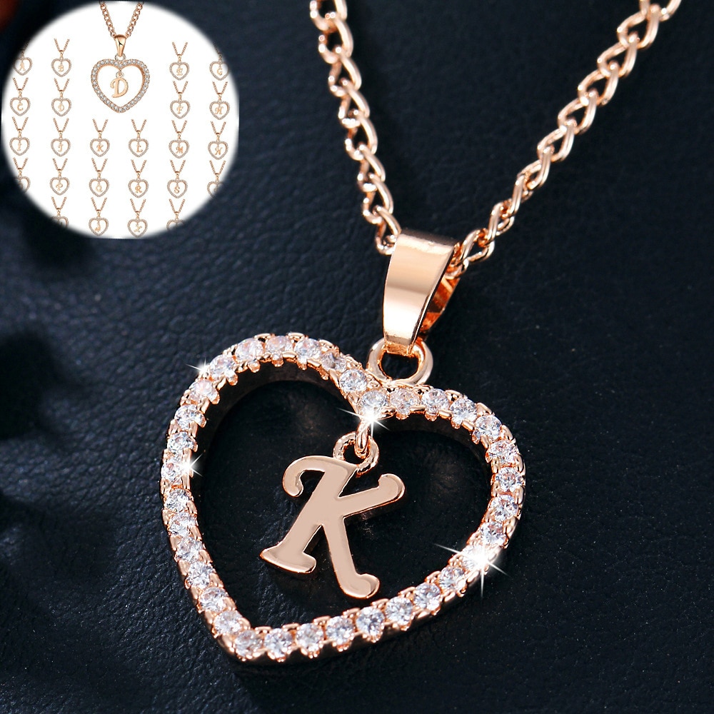 TINGN - TINGN Womens Jewelry Name 