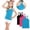 Multicolor, variant on ZACPNCV Toddler Tank Tops Girls Spaghetti Strap 3 Pack Sleeveless Casual Basic Cami Top Multicolor 2-3 Years
