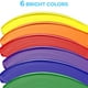 thumbnail image 3 of Set de pintura lavable Nicpro para niños con 10 pinceles de 1500 ml, 3 of 9