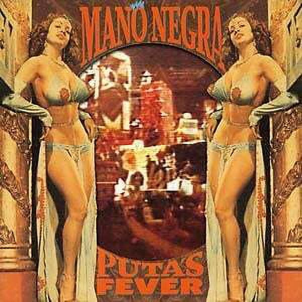 Mano Negra - Puta's Fever - Music & Performance - Vinyl