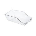 thumbnail image 3 of Refrigerator Storage Box Clear Kitchen Cabinet Drawer PET Egg Food Organizer Fruit Fresh-keeping Container, Drink Box, 3 of 8