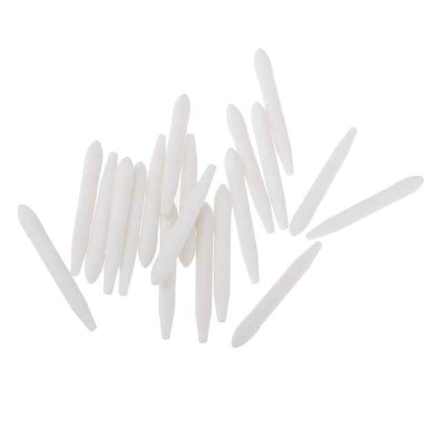 segolike Paint Marker Tips Replacement Nibs For Paint Marker 20pcs 35x4mm