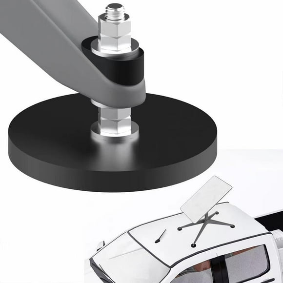 Soporte de techo magnético para Starlink de 80 kg, compatible con coche/autocaravana