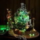 thumbnail image 4 of Globos LED iluminados, 500 unidades, mini globos LED redondos impermeables, mini luces LED para fiestas, microbombillas para linternas de papel, globos iluminados, decoraciones para fiestas de cumplea, 4 of 5