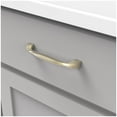thumbnail image 5 of Hickory Hardware H076017-10Pack Twist Pack Of (10) 5-1/16" Center To Center Handle Cabinet, 5 of 7