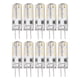 thumbnail image 4 of Bombillas de base, 10 piezas G4 LED Bi Pin Bombillas LED Construcción robusta, 4 of 12