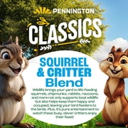 Pennington Classics Squirrel & Critter Blend Wildlife Food, 10 Pounds