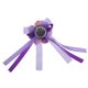 thumbnail image 4 of Precioso Novio de Boda Novia Boutonniere Ramillete Muñeca Flor Broche Pin Cinta Púrpura Sunnimix Corsage Boutonniere, 4 of 8